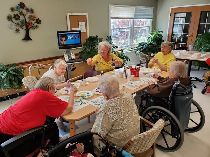LINCOLN COMMUNITY CARE CENTER nursing home in LINCOLN, MO - Photo 4 of 5