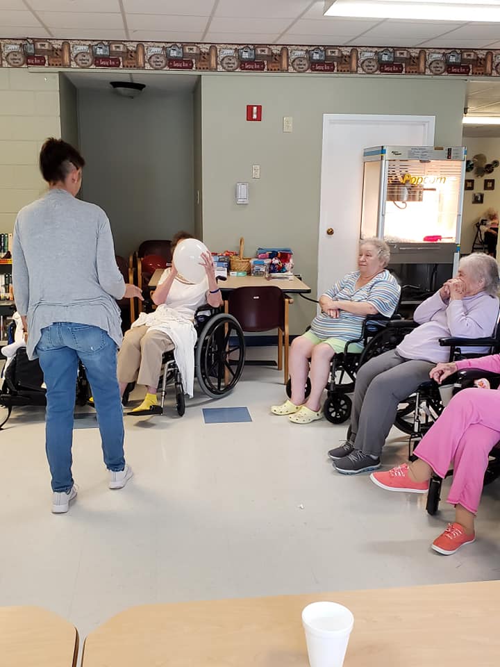 LINCOLN COMMUNITY CARE CENTER nursing home in LINCOLN, MO - Photo 5 of 5