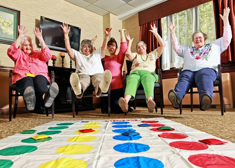 ELLISVILLE REHABILITATION AND NURSING nursing home in ELLISVILLE, MO - Photo 2 of 5