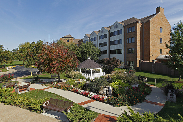 ELLISVILLE REHABILITATION AND NURSING nursing home in ELLISVILLE, MO - Photo 3 of 5