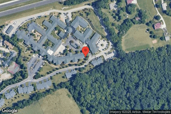 LUTHERAN SENIOR SERVICES AT BREEZE PARK nursing home in SAINT CHARLES, MO - Photo 1 of 5