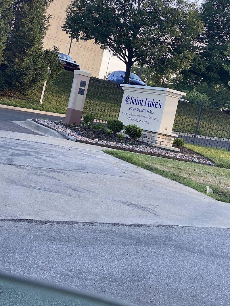 BISHOP SPENCER PLACE, INC, THE nursing home in KANSAS CITY, MO - Photo 2 of 5