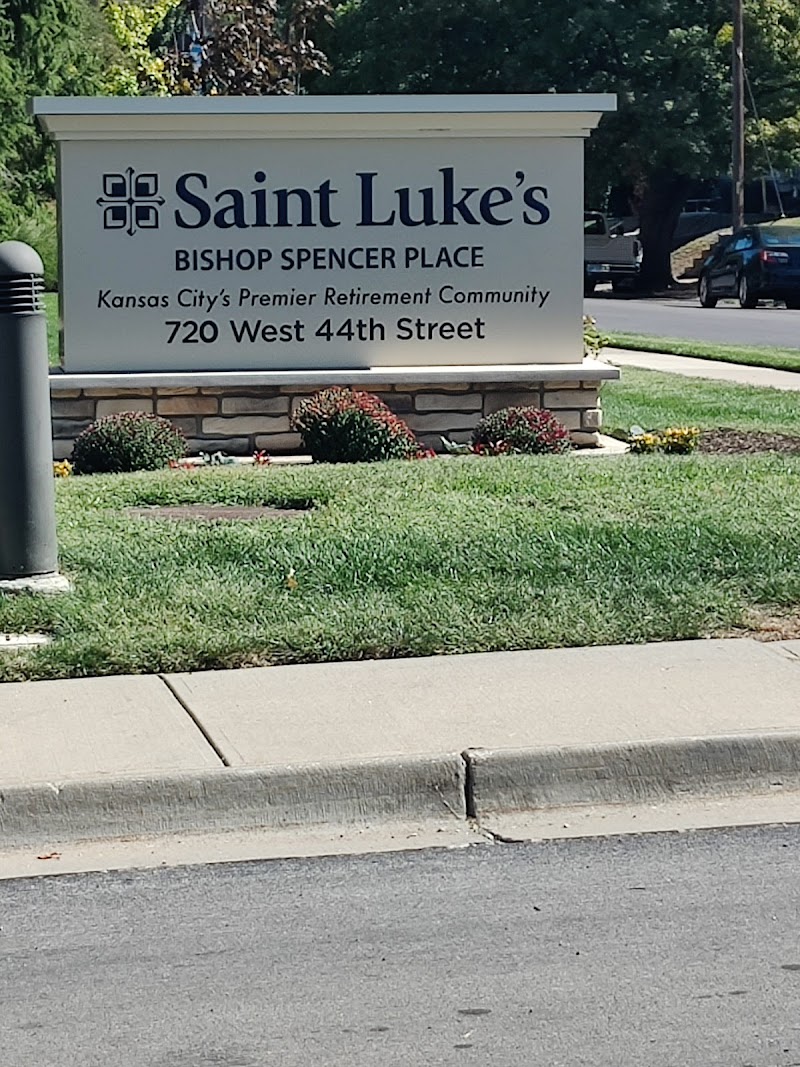 BISHOP SPENCER PLACE, INC, THE nursing home in KANSAS CITY, MO - Photo 3 of 5