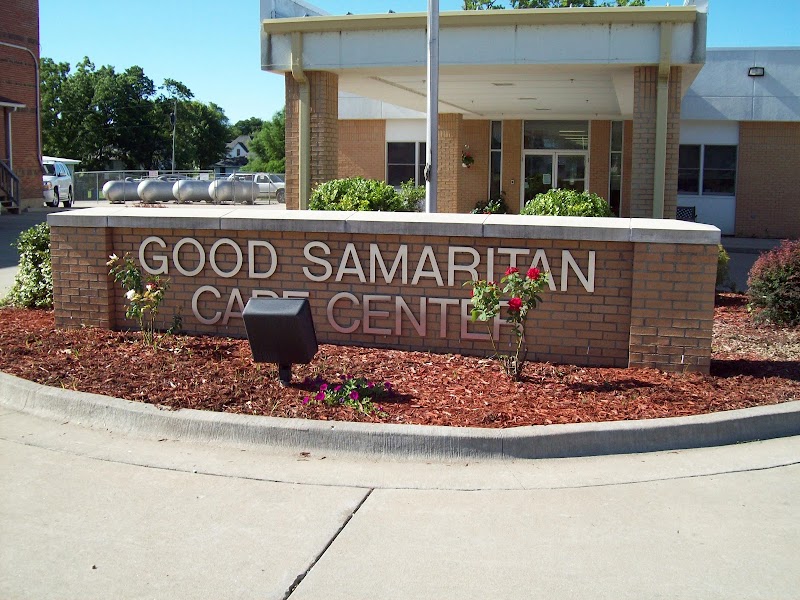 GOOD SAMARITAN CARE CENTER nursing home in COLE CAMP, MO - Photo 2 of 3