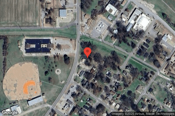 SOUTHGATE LIVING CENTER nursing home in CARUTHERSVILLE, MO - Photo 1 of 3