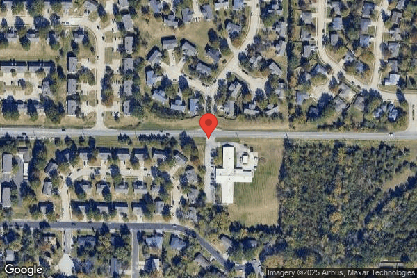 COLUMBIA MANOR HEALTH & REHABILITATION nursing home in COLUMBIA, MO - Photo 1 of 2