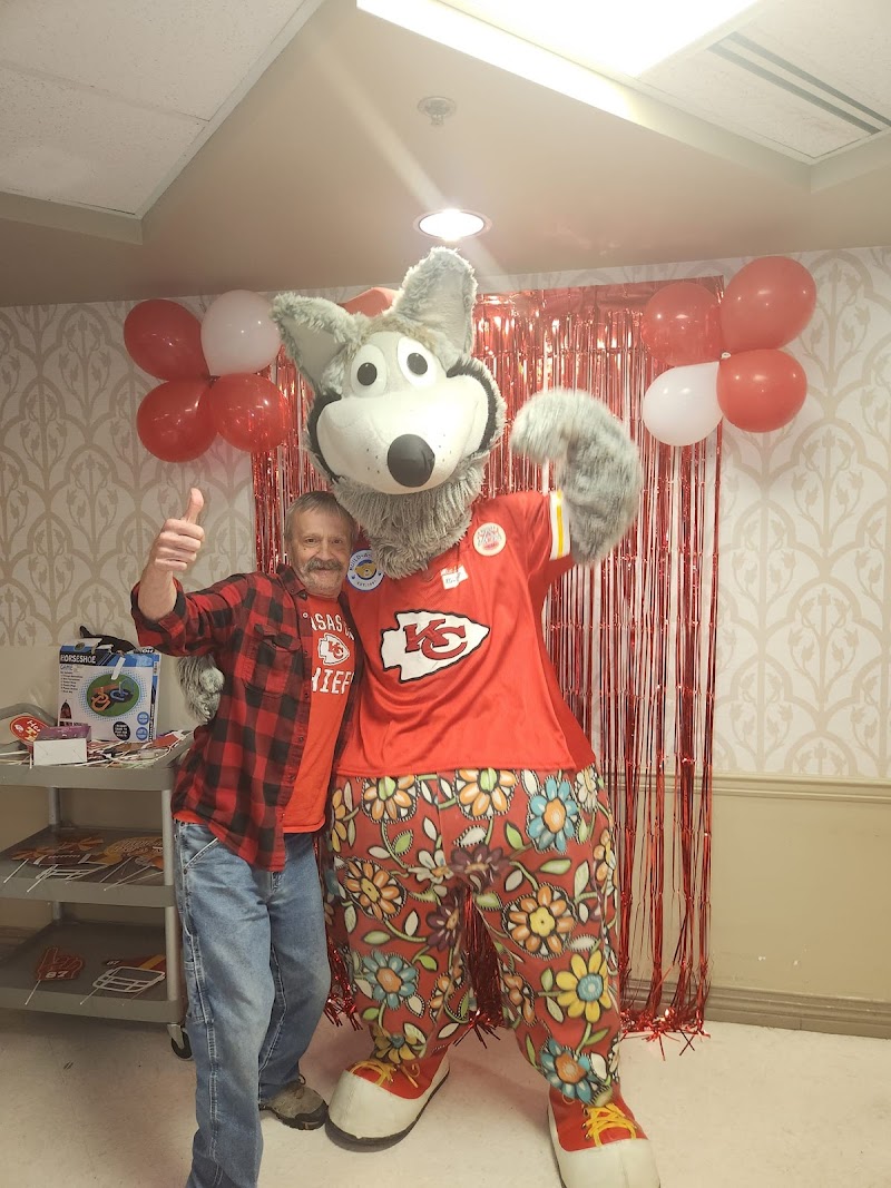 ROSEWOOD REHAB AND HEALTHCARE CENTER nursing home in INDEPENDENCE, MO - Photo 2 of 5