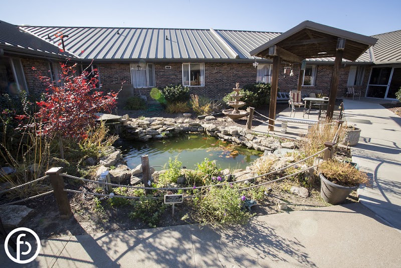 LAVERNA MANOR HEALTH & REHABILITATION nursing home in SAVANNAH, MO - Photo 5 of 5