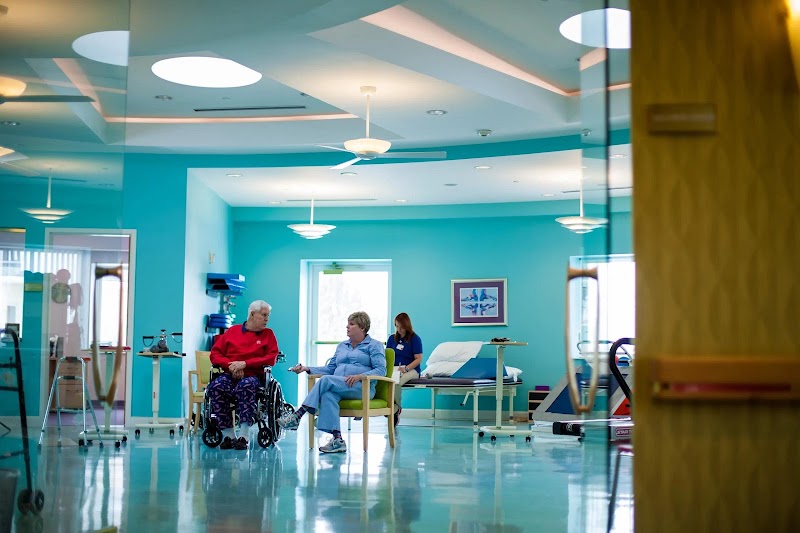 DELMAR GARDENS OF O'FALLON nursing home in O FALLON, MO - Photo 4 of 5