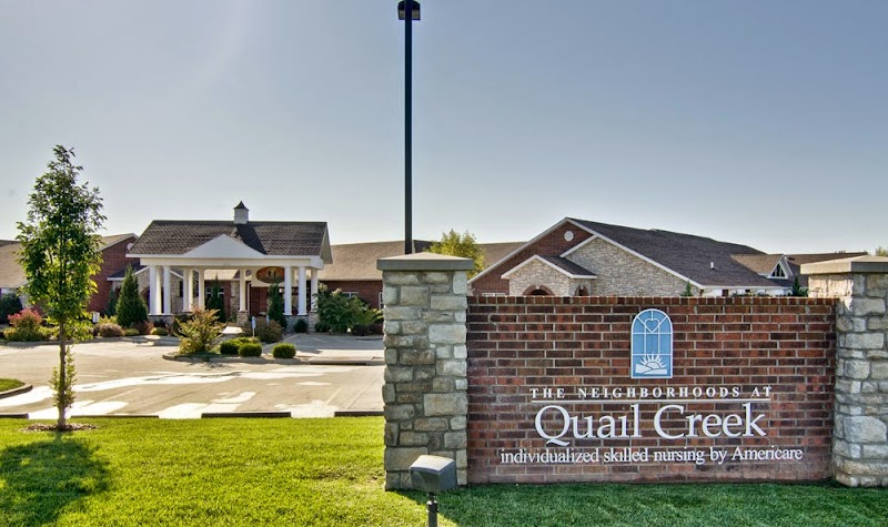 NEIGHBORHOODS AT QUAIL CREEK, THE nursing home in SPRINGFIELD, MO - Photo 2 of 5