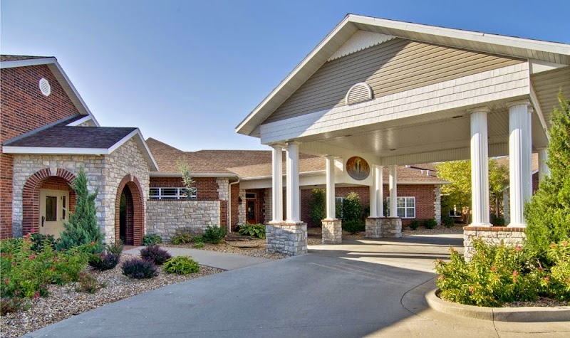 NEIGHBORHOODS AT QUAIL CREEK, THE nursing home in SPRINGFIELD, MO - Photo 5 of 5