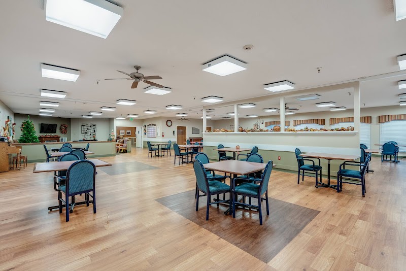 STONEBRIDGE ADAMS STREET nursing home in JEFFERSON CITY, MO - Photo 2 of 5