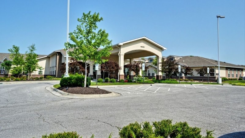 JACKSON CREEK POST ACUTE nursing home in INDEPENDENCE, MO - Photo 2 of 5