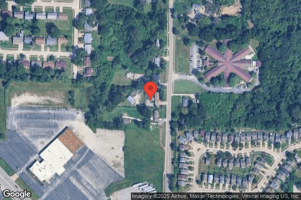 CRESTWOOD HEALTH CARE CENTER, LLC nursing home in FLORISSANT, MO - Photo 1 of 3