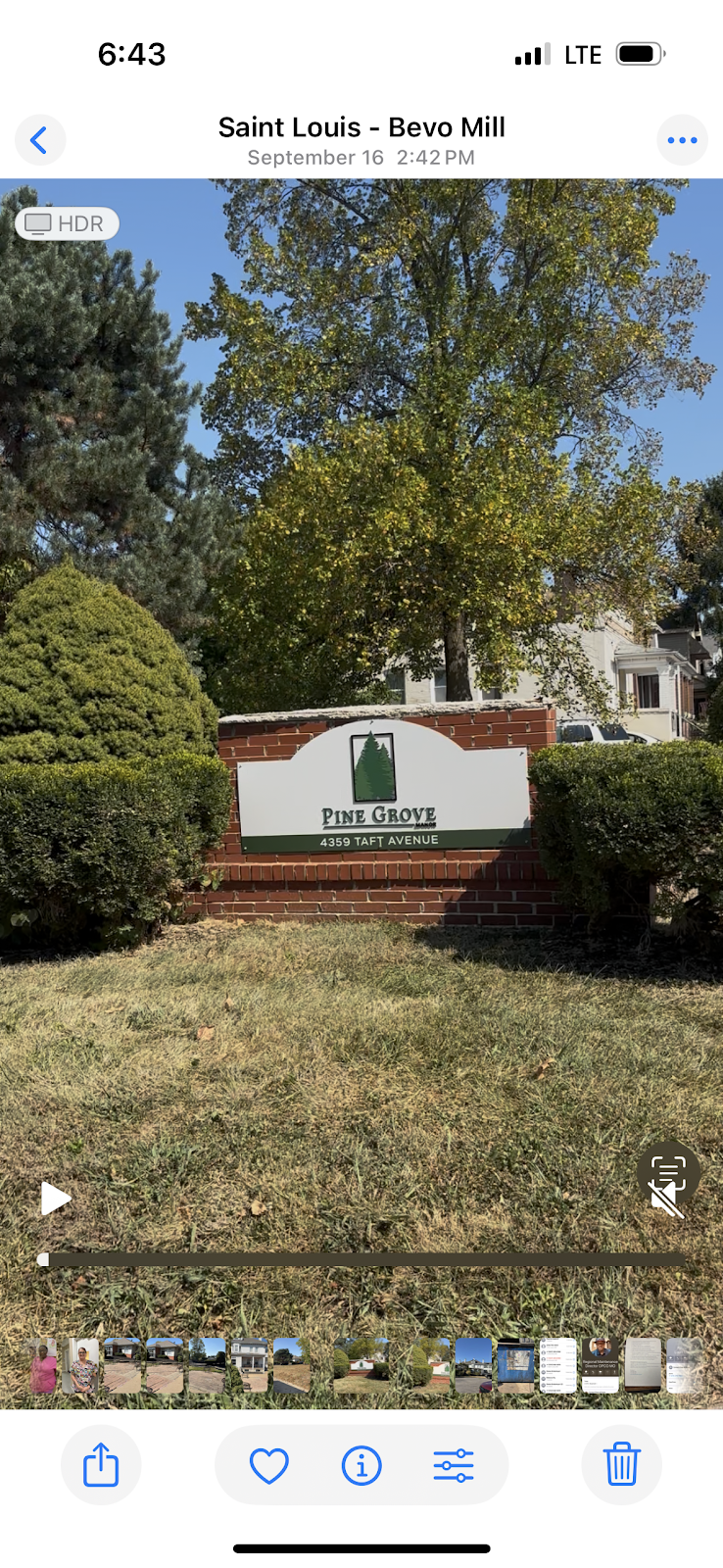 PINE GROVE MANOR nursing home in SAINT LOUIS, MO - Photo 2 of 4