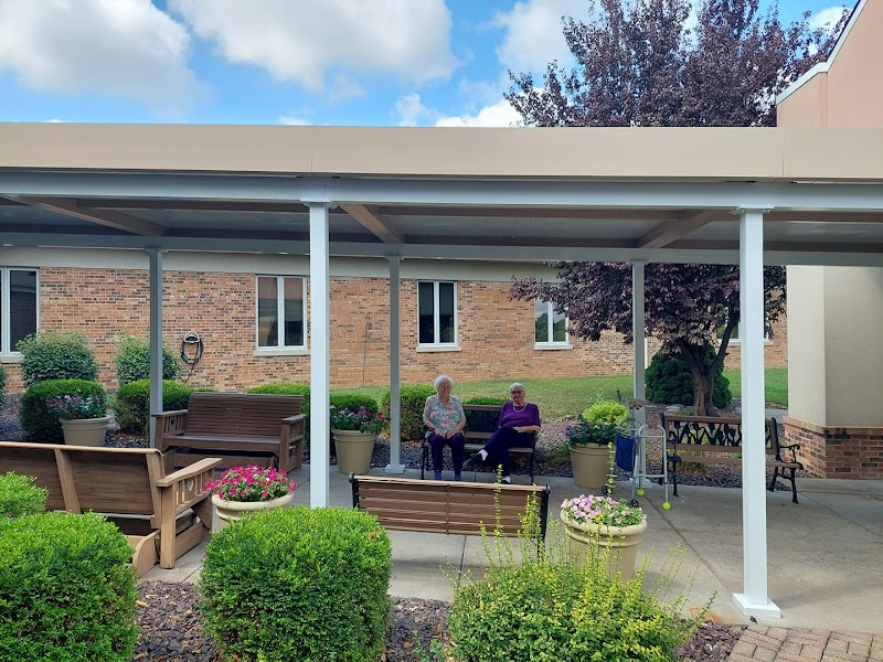 INDEPENDENCE CARE CENTER OF PERRY COUNTY nursing home in PERRYVILLE, MO - Photo 3 of 8