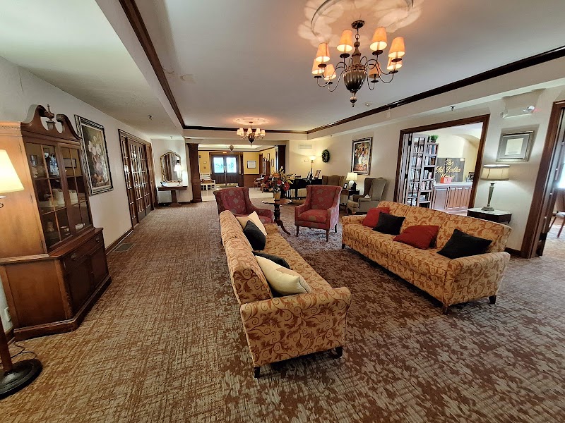 GROVE AT KIRKWOOD, THE nursing home in KIRKWOOD, MO - Photo 4 of 10