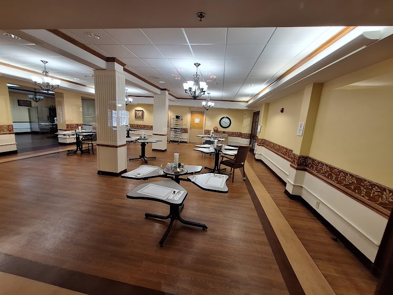 GROVE AT KIRKWOOD, THE nursing home in KIRKWOOD, MO - Photo 5 of 10