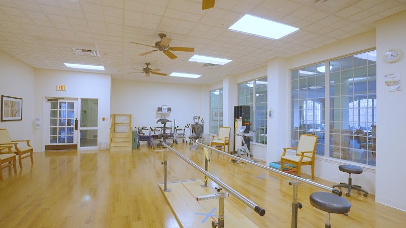 QUARTERS AT DES PERES, THE nursing home in DES PERES, MO - Photo 5 of 5