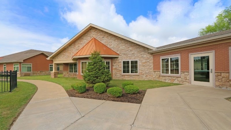 LAKEVIEW POST ACUTE nursing home in FLORISSANT, MO - Photo 2 of 5