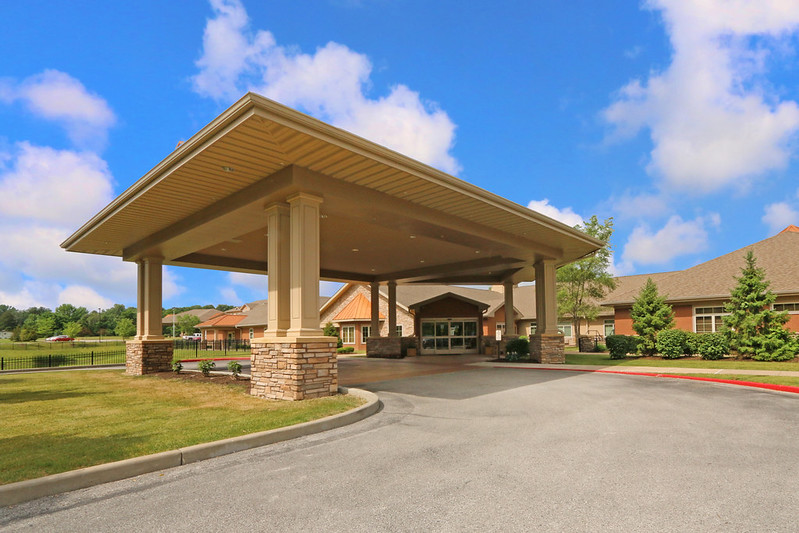 LAKEVIEW POST ACUTE nursing home in FLORISSANT, MO - Photo 3 of 5