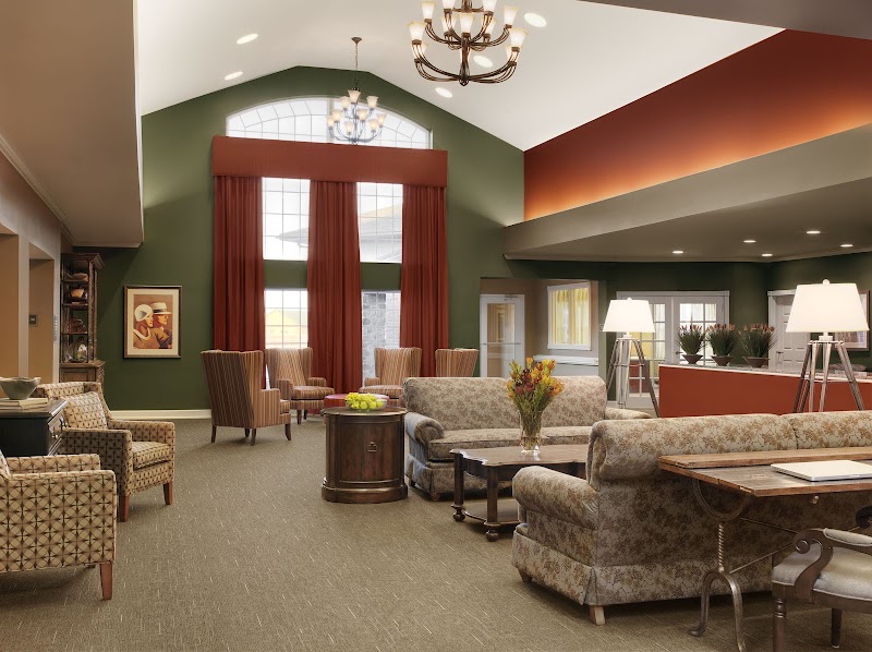 COMMUNITIES OF WILDWOOD RANCH nursing home in JOPLIN, MO - Photo 3 of 10