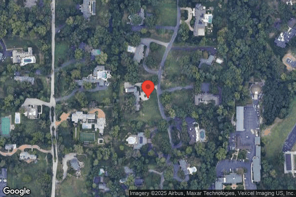 MCKNIGHT PLACE EXTENDED CARE nursing home in SAINT LOUIS, MO