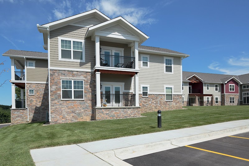 LINDEN WOODS VILLAGE nursing home in GLADSTONE, MO - Photo 5 of 10