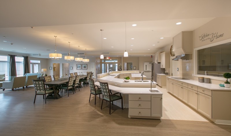 COTTAGES OF LAKE ST LOUIS nursing home in LAKE SAINT LOUIS, MO - Photo 2 of 10