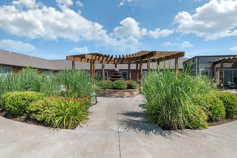 CARNEGIE VILLAGE REHABILITATION & HEALTH CARE CENT nursing home in BELTON, MO - Photo 2 of 5