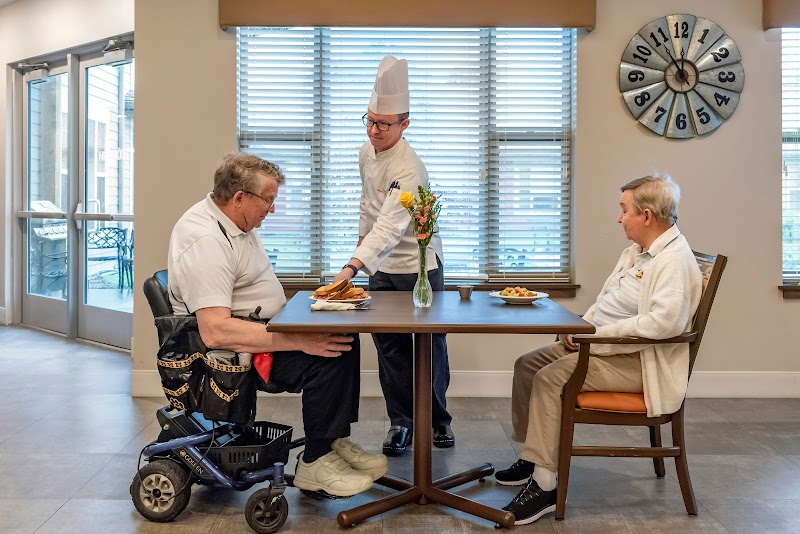 CARNEGIE VILLAGE REHABILITATION & HEALTH CARE CENT nursing home in BELTON, MO - Photo 5 of 5