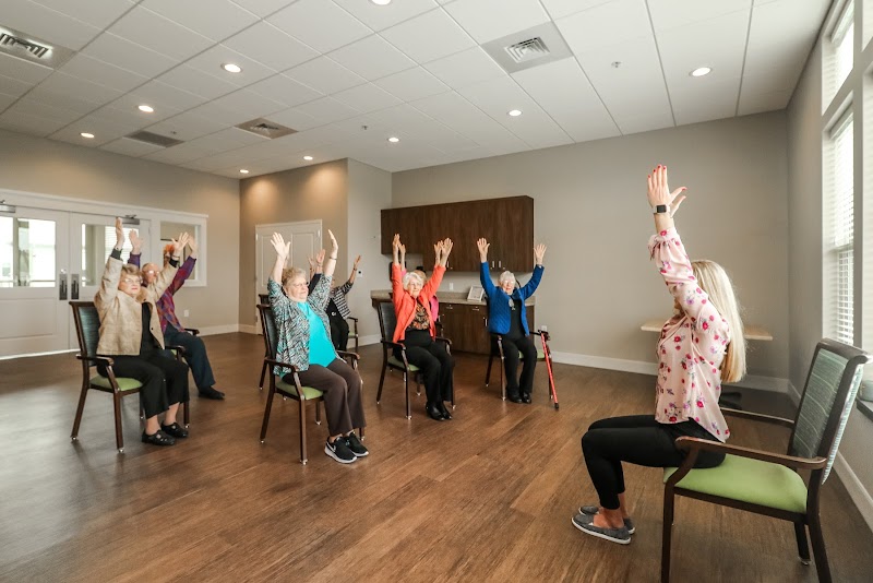 TIFFANY SPRINGS REHABILITATION & HEALTH CARE CENTE nursing home in KANSAS CITY, MO - Photo 2 of 5