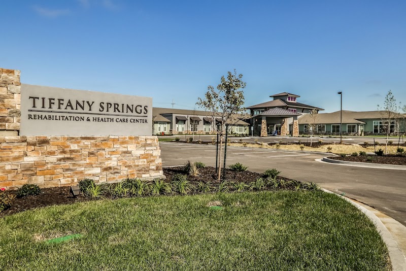TIFFANY SPRINGS REHABILITATION & HEALTH CARE CENTE nursing home in KANSAS CITY, MO - Photo 4 of 5