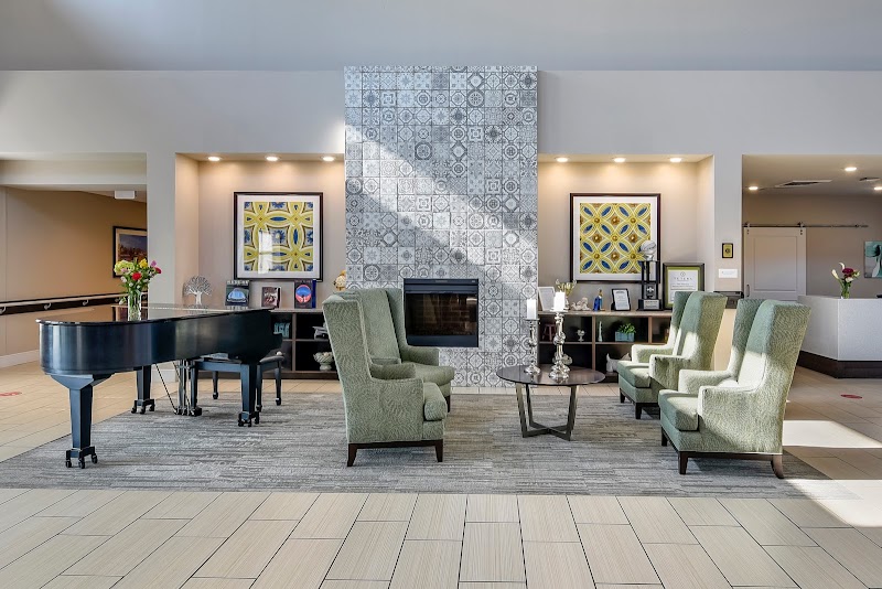 TIFFANY SPRINGS REHABILITATION & HEALTH CARE CENTE nursing home in KANSAS CITY, MO - Photo 5 of 5