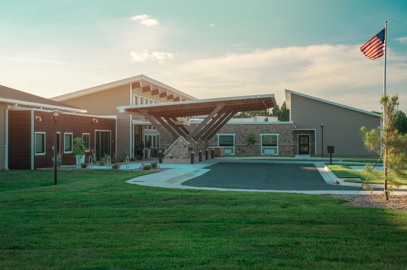 BIRCH POINTE HEALTH AND REHABILITATION nursing home in SPRINGFIELD, MO - Photo 4 of 5