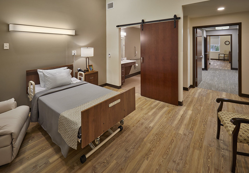 COLUMBIA POST ACUTE nursing home in COLUMBIA, MO - Photo 5 of 10