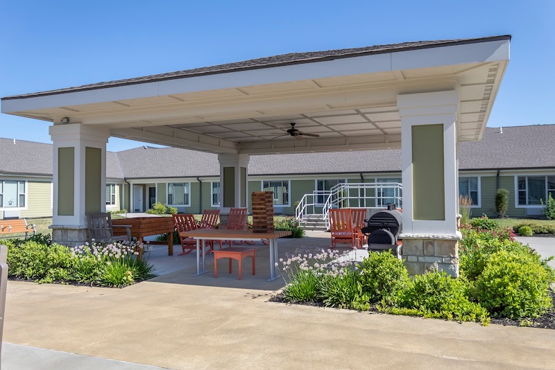 NORTHLAND REHABILITATION & HEALTH CARE CENTER nursing home in KANSAS CITY, MO - Photo 2 of 10