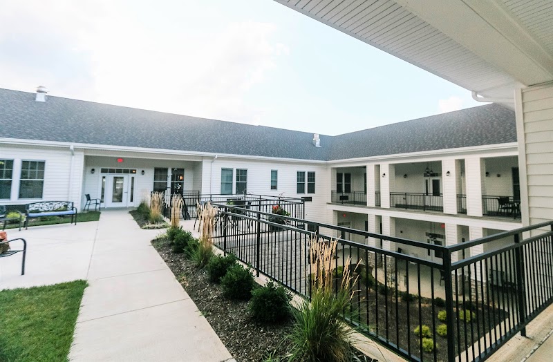 MCCLAY SENIOR CARE nursing home in SAINT PETERS, MO - Photo 5 of 5