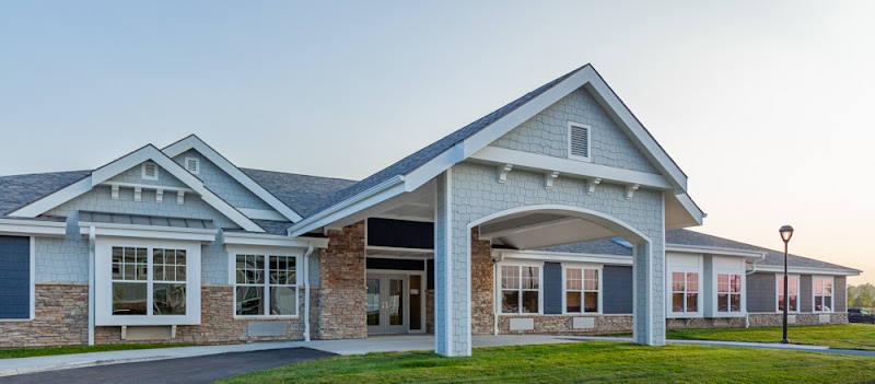 IGNITE MEDICAL RESORT BLUE SPRINGS nursing home in BLUE SPRINGS, MO - Photo 2 of 10