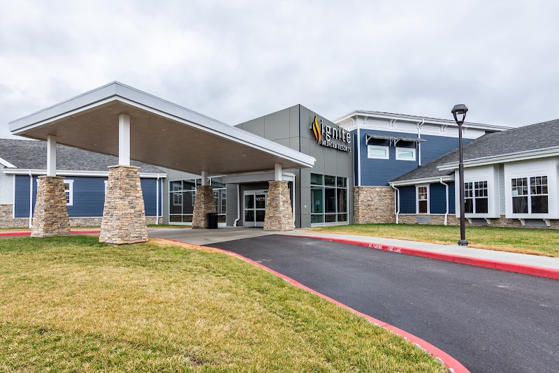 IGNITE MEDICAL RESORT BLUE SPRINGS nursing home in BLUE SPRINGS, MO - Photo 5 of 10
