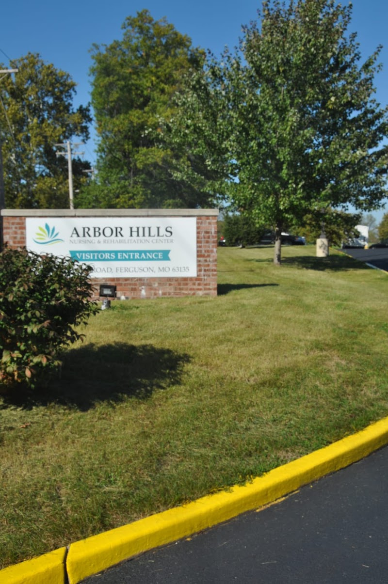 ARBOR HILLS CARE & REHAB CENTER nursing home in FERGUSON, MO - Photo 2 of 5