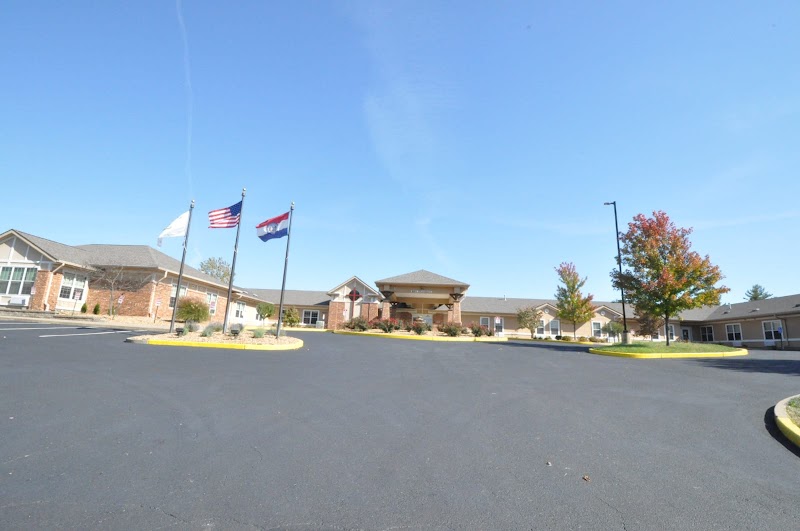 ARBOR HILLS CARE & REHAB CENTER nursing home in FERGUSON, MO - Photo 3 of 5
