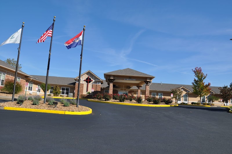 ARBOR HILLS CARE & REHAB CENTER nursing home in FERGUSON, MO - Photo 4 of 5