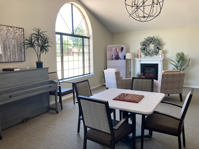 BAPTIST HOMES OF ADRIAN nursing home in ADRIAN, MO - Photo 4 of 5