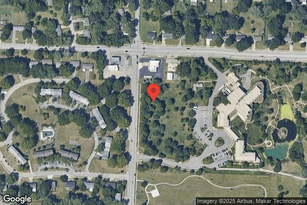 JEANNE JUGAN CENTER nursing home in KANSAS CITY, MO