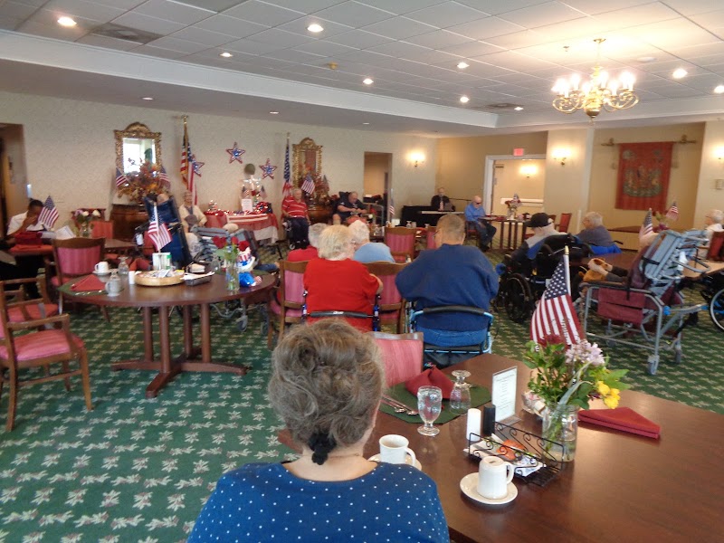 ST LOUIS ALTENHEIM nursing home in SAINT LOUIS, MO - Photo 3 of 5