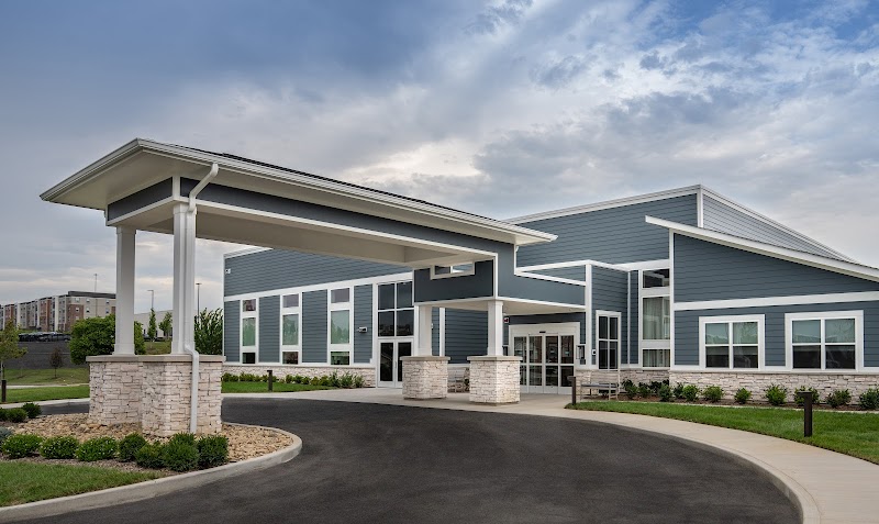 IGNITE MEDICAL RESORT ST PETERS nursing home in SAINT PETERS, MO - Photo 2 of 5