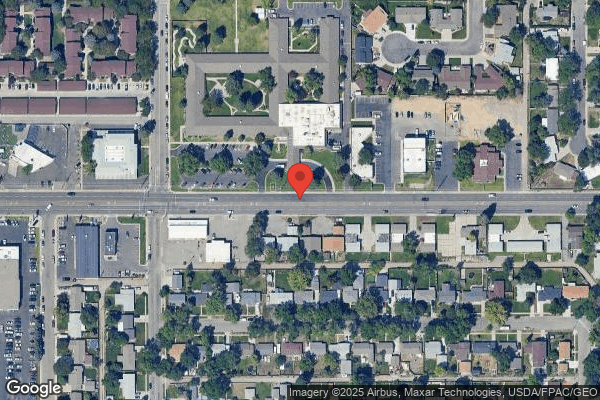 YELLOWSTONE RIVER NURSING AND REHABILITATION nursing home in BILLINGS, MT - Photo 1 of 5