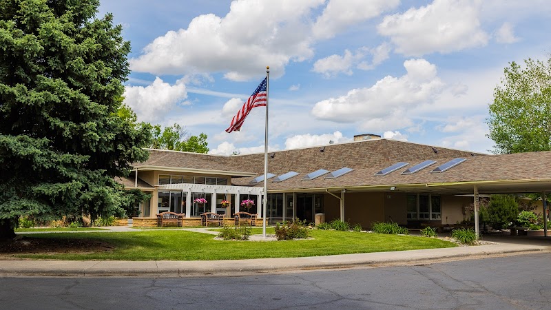 YELLOWSTONE RIVER NURSING AND REHABILITATION nursing home in BILLINGS, MT - Photo 2 of 5