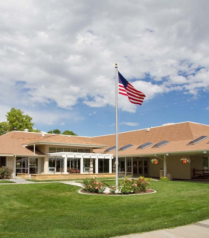 YELLOWSTONE RIVER NURSING AND REHABILITATION nursing home in BILLINGS, MT - Photo 4 of 5